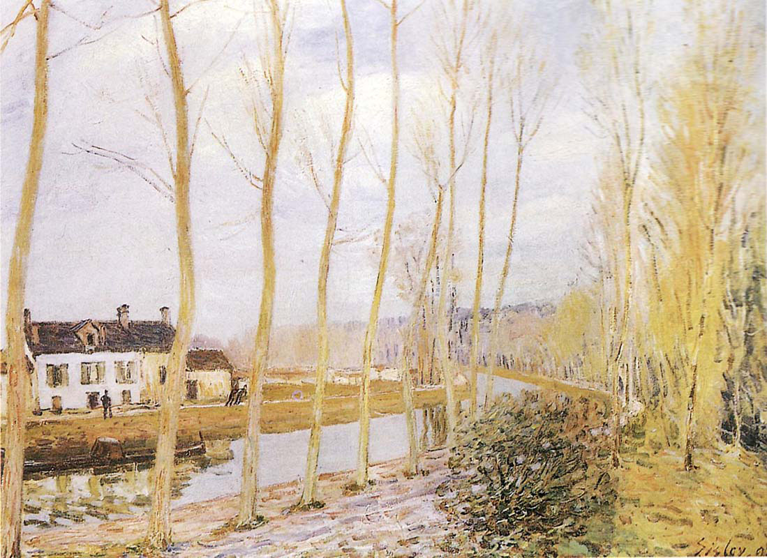 Loing Canal